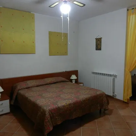 Poggio Accogliente Bed and breakfast Sutera